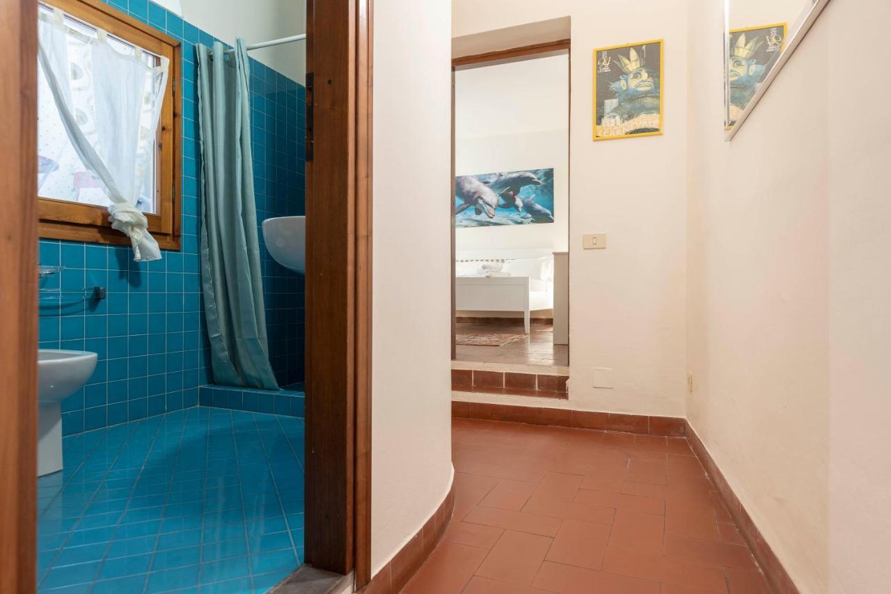 Casa Florentia Florence Luaran gambar