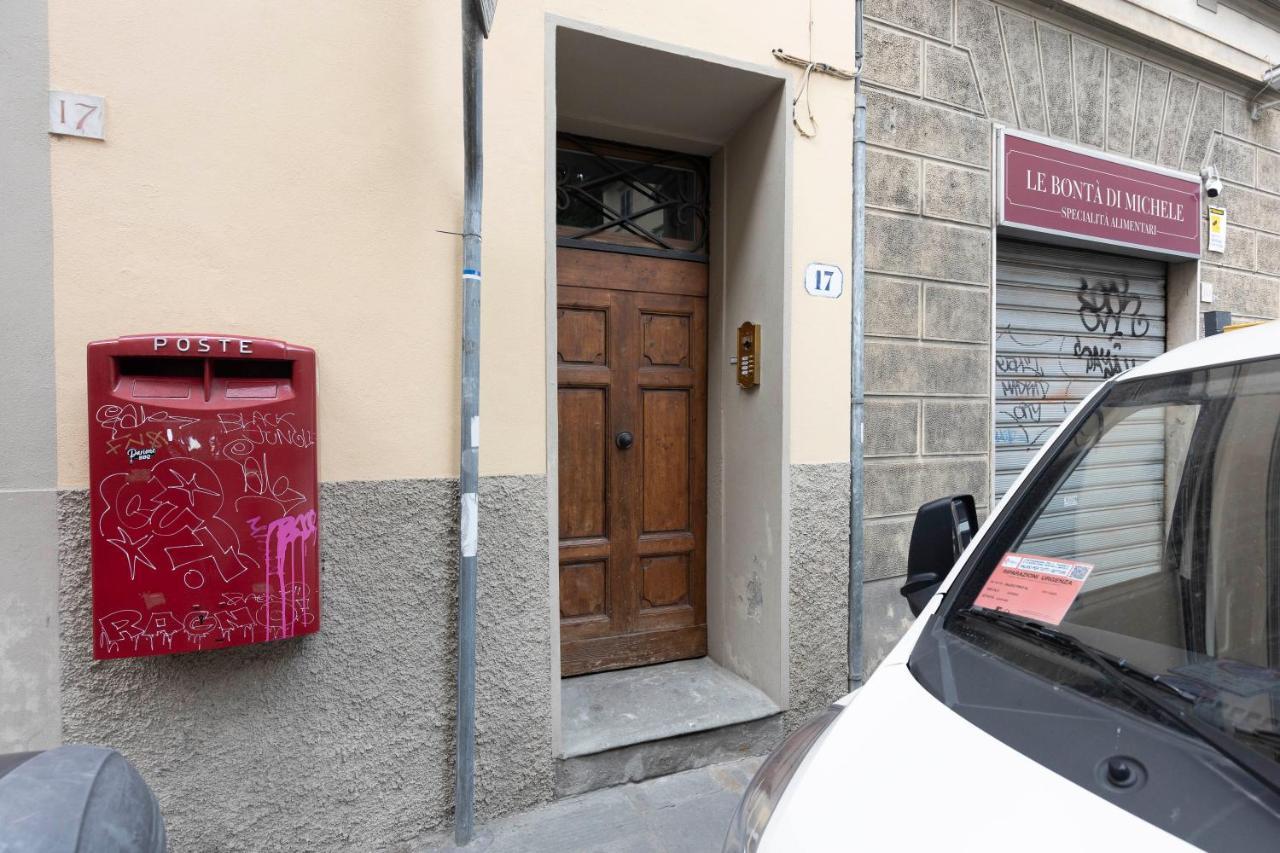 Casa Florentia Florence Luaran gambar