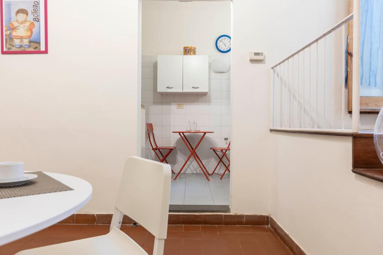 Casa Florentia Florence Luaran gambar